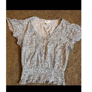 Japha Comfortable Summer cute Top Women Size M